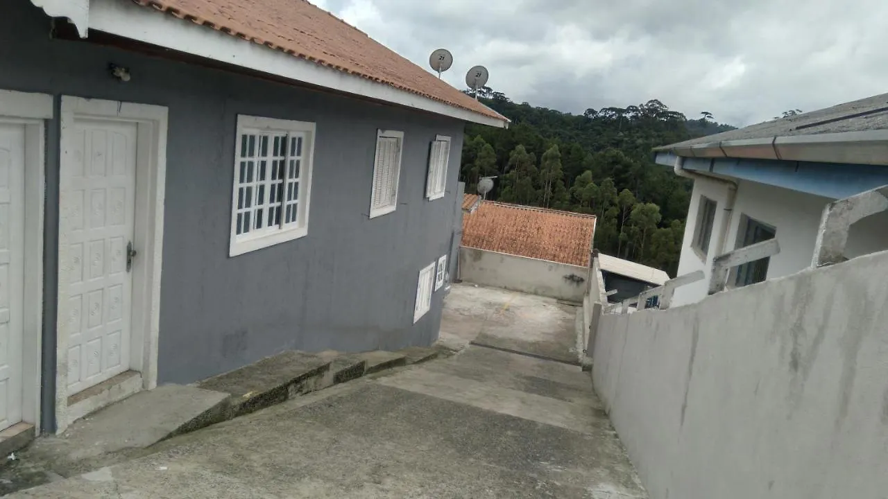 Cantinho Aconchegante Campos do Jordão 巴西