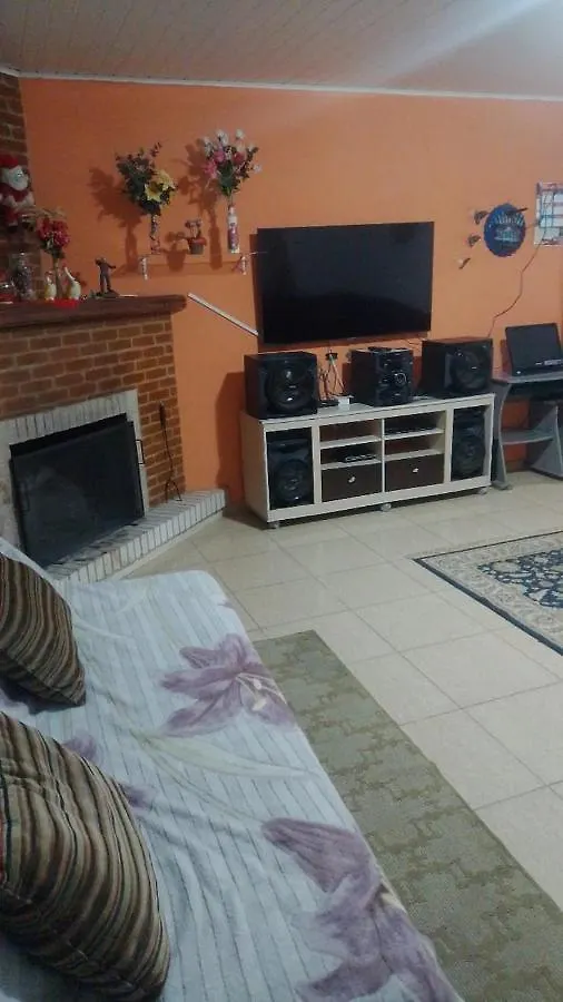 度假居 Cantinho Aconchegante Campos do Jordão
