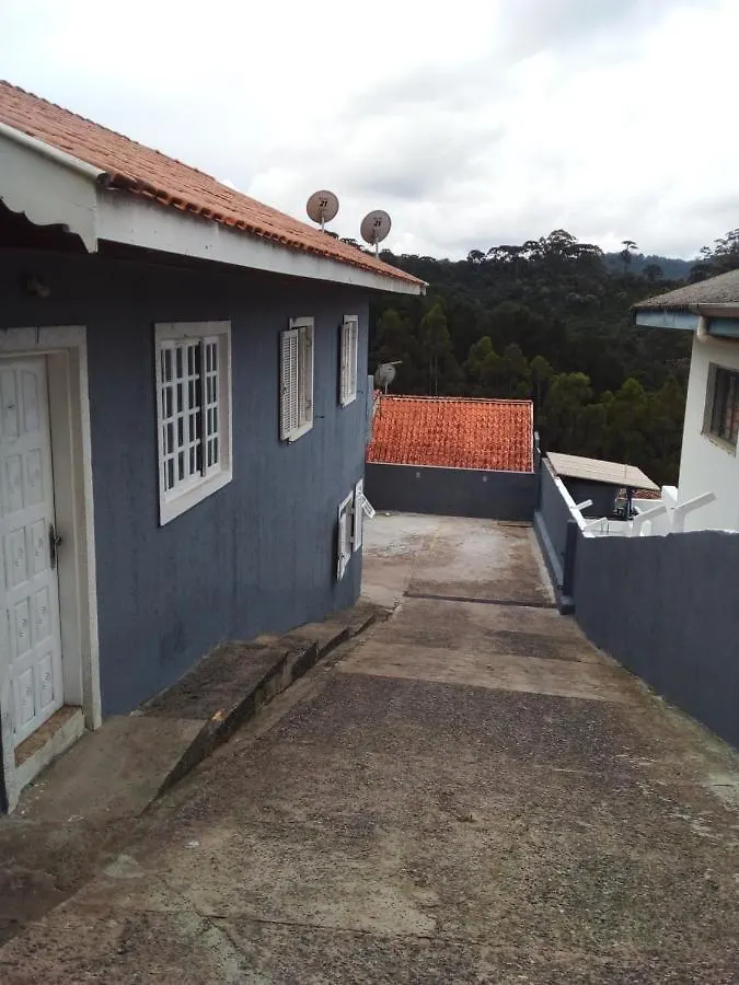 Cantinho Aconchegante Campos do Jordão